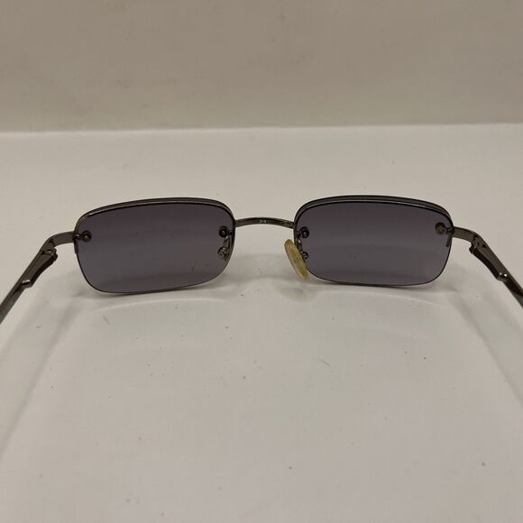 Ralph Ralph Lauren Eyeglasses 751S/S TW3 Designer Frames Only  Grey 59-18-135 - Picture 6 of 6